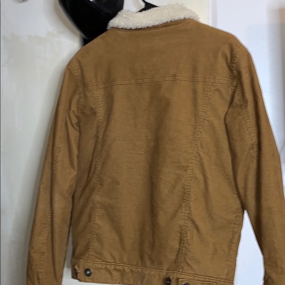 Tan jacket - Picture 2 of 2